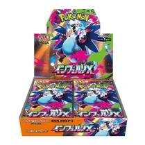 Pokémon TCG Inferno X M2 Japanese Booster Box – Sealed Pokémon Card Packs