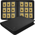 Top Loader Binder – 9-Pocket Card Holder (Black) | Holds 324 Cards