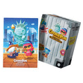 Cookie Run Brave Liberty Deck Protectors (PREORDER - Release Date May 31, 2026)