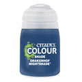 Warhammer Citadel Base Drakenhof Nightshade Paint Bottle 18ml