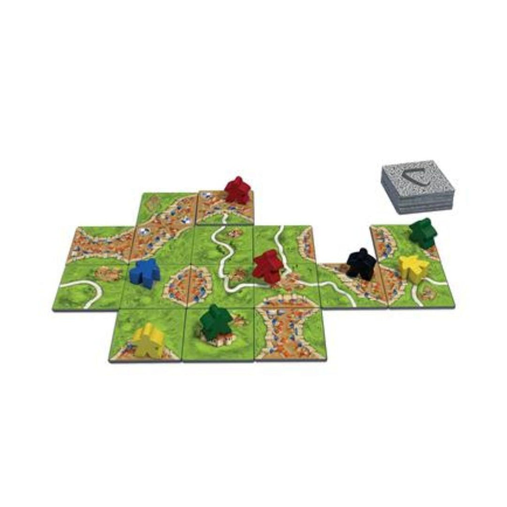 Carcassonne Board Game