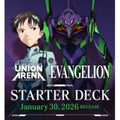 Bandai - Union Arena TCG Evangelion New Theatrical Edition Starter