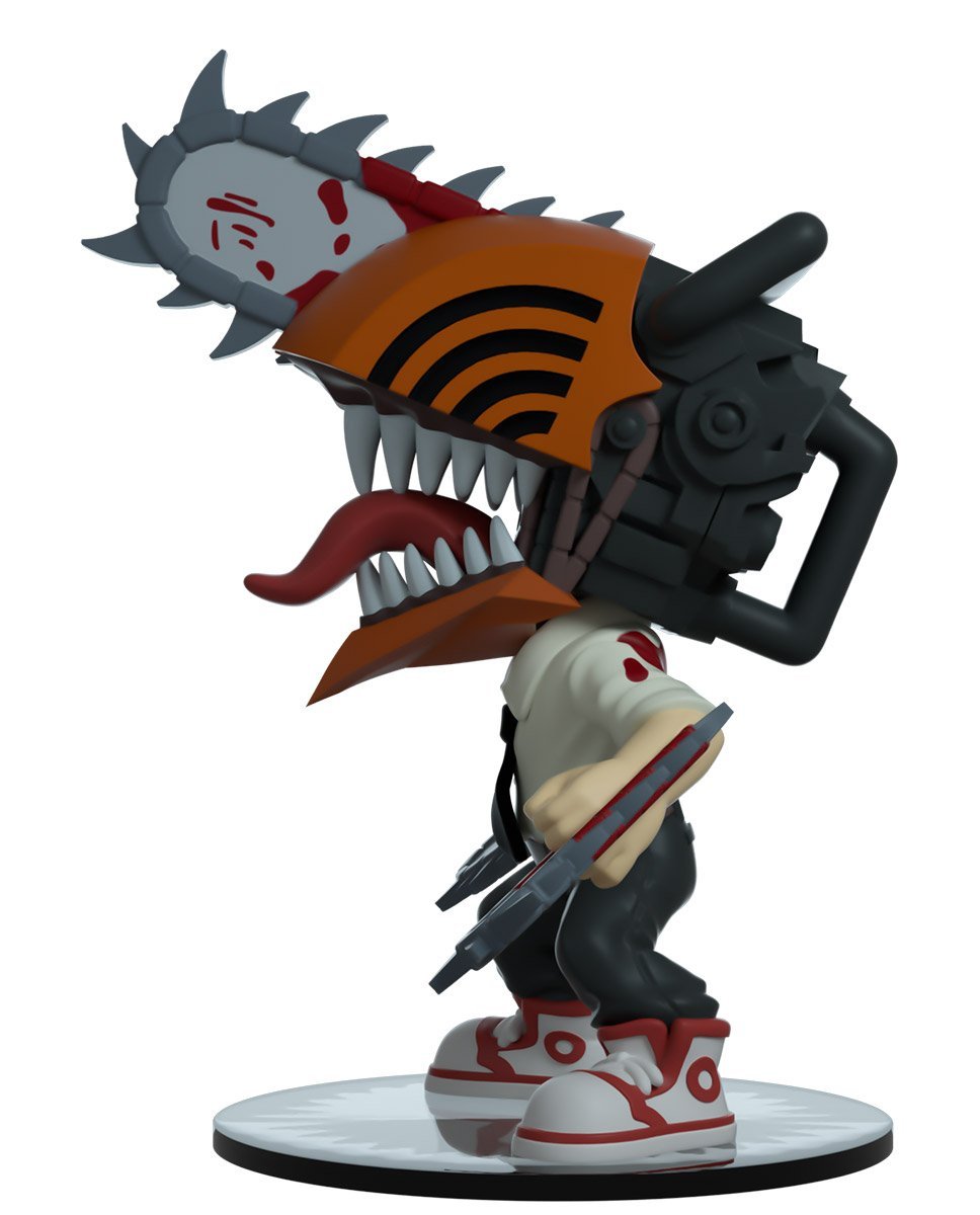 Chainsaw Man Youtooz Chainsaw Man Collection - Approx. 4.6" Collectible Vinyl Figure #0 with Window Display Box