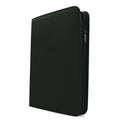 EVORETRO Zip Binder for Trading Cards – 360 Card Capacity Black PU Leather Album with Zipper Closure, Card Storage Organizer for TCG, Sports Cards, Collectibles (PREORDER - Release Date June)