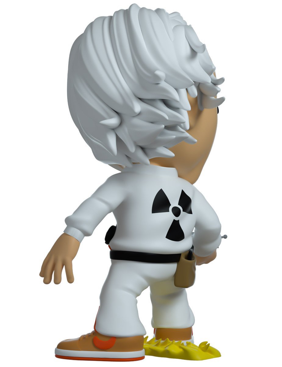 Doc Youtooz Back to the Future Collection - Approx. 4.5" Collectible Vinyl Figure #1 with Window Display Box