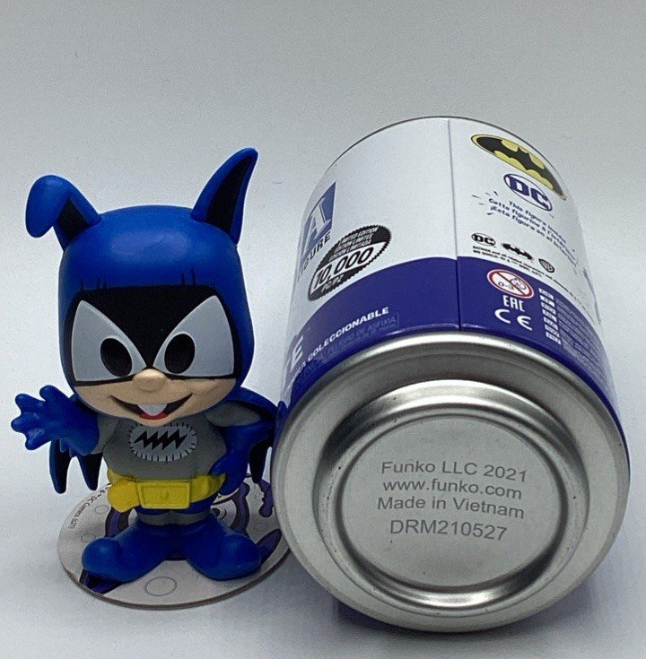 Funko Vinyl SODA: DC Comics - Bat-Mite 1/8,400 PCS