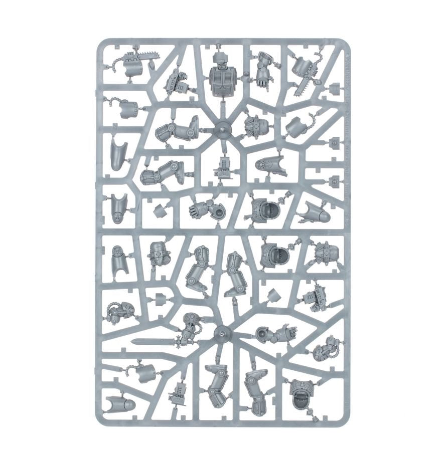 Warhammer 40,000 Space Marines Terminator Squad – 5 Elite Tactical Dreadnought Miniatures Plastic Kit | Citadel Games Workshop Tabletop Wargame Figures