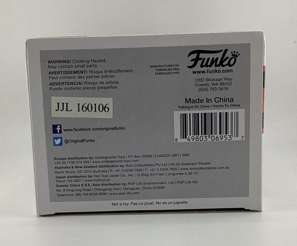 Funko Pop! Futurama- Dr. Zoidberg Bundle Alternate Universe Blue + Red HTE#55