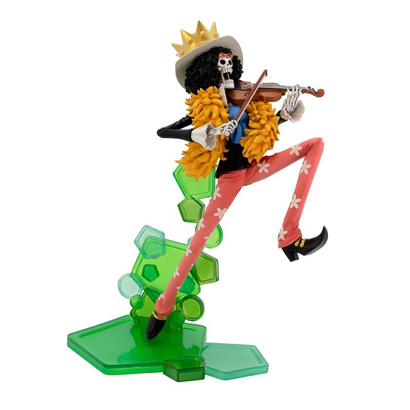 One Piece Brook SFC Super Figure Collection