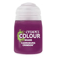 Warhammer Citadel Base Carroburg Crimson Paint Bottle 18ml