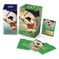 Disney Lorcana Set 11 Winterspell Scrooge McDuck Gift Set with Exclusive Foil Promo Card, Booster Packs & Storage Box for 250 Sleeved Cards, Disney Lorcana TCG Collectible Trading Card Game (PRE-ORDER)
