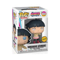 Himawari Uzumaki Funko Pop! Animation Boruto - Naruto Next Generation - Approx. 4" Chase Limited Edition Collectible Vinyl Figure #1654 with Display Box Protector Case