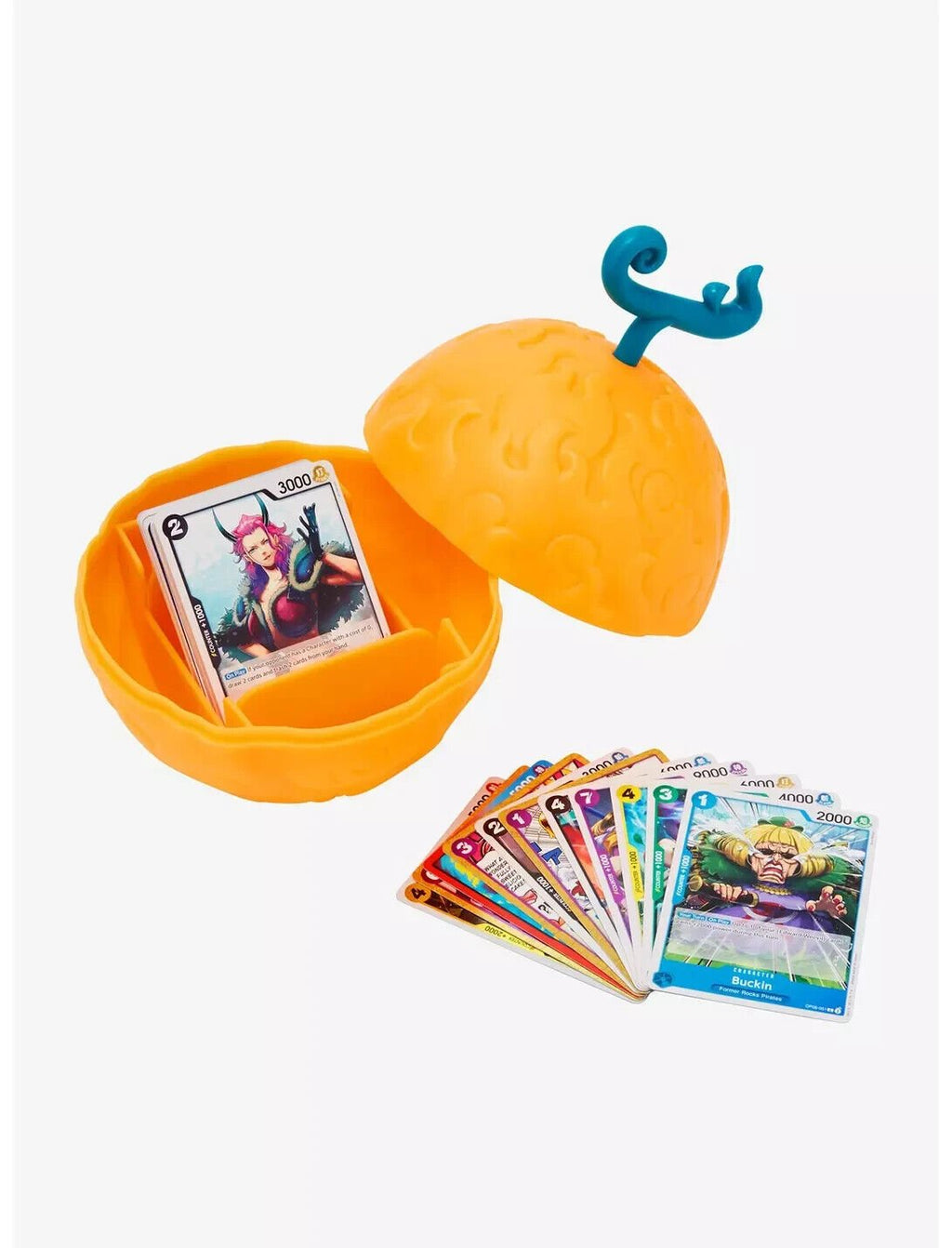 One Piece Trading Card Game Devil Fruit Vol. 2 Collector Set