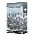 Warhammer 40,000 Combat Patrol: Space Wolves – 21 Miniatures Including Wolf Guard Battle Leader, Terminators, Blood Claws & Wulfen