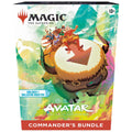 Magic: The Gathering TCG Avatar The Last Airbender Commander's Bundle