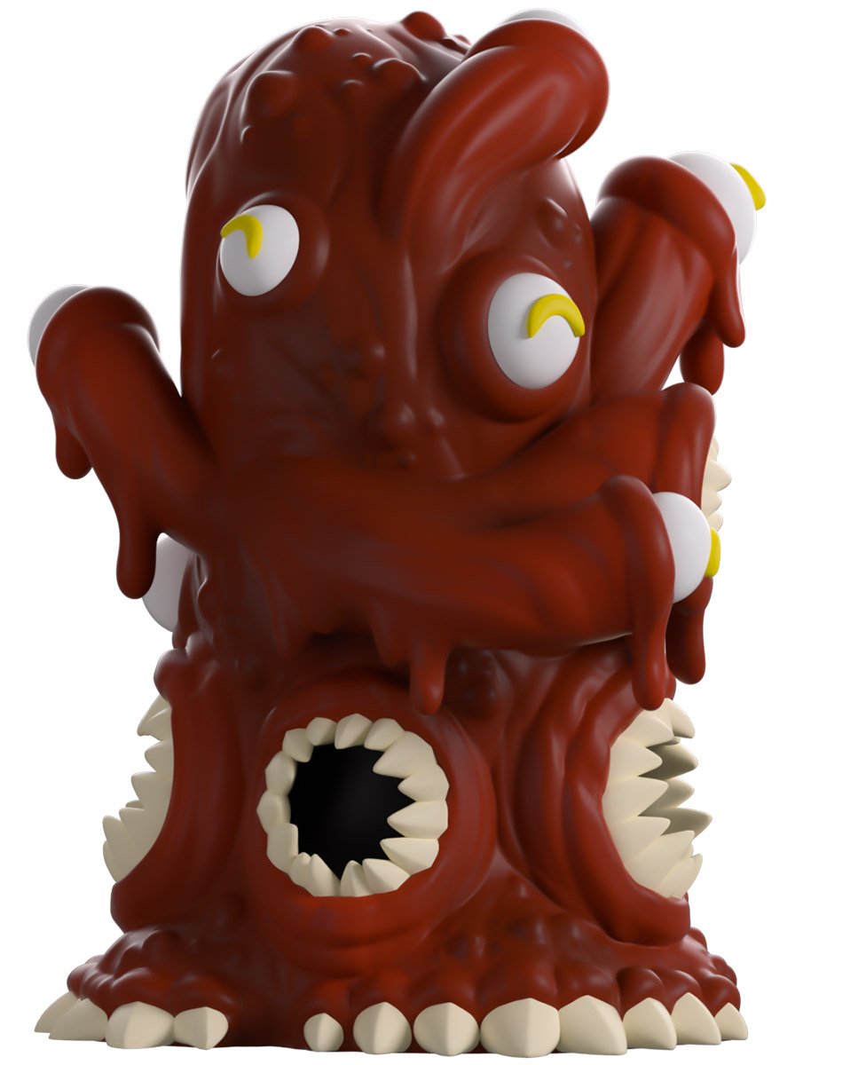 Gibbering Mouther Youtooz Dungeons and Dragons Collection - Approx. 4.9" Collectible Vinyl Figure #2 with Window Display Box
