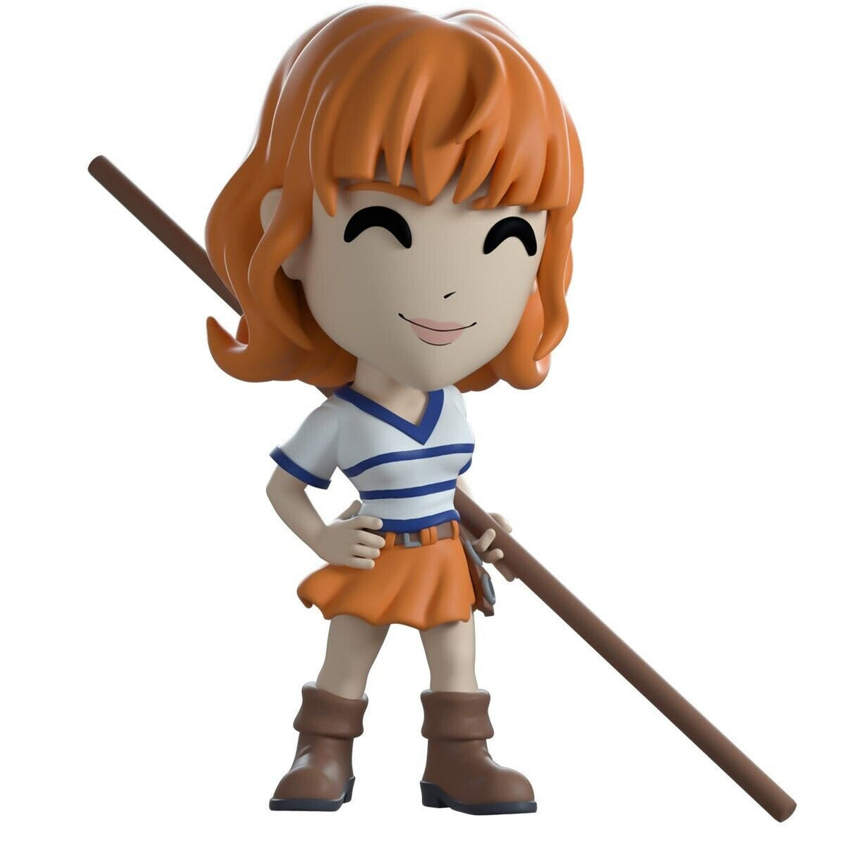 Nami Youtooz One Piece Collection - Approx. 4.4" Collectible Vinyl Figure #2 with Window Display Box