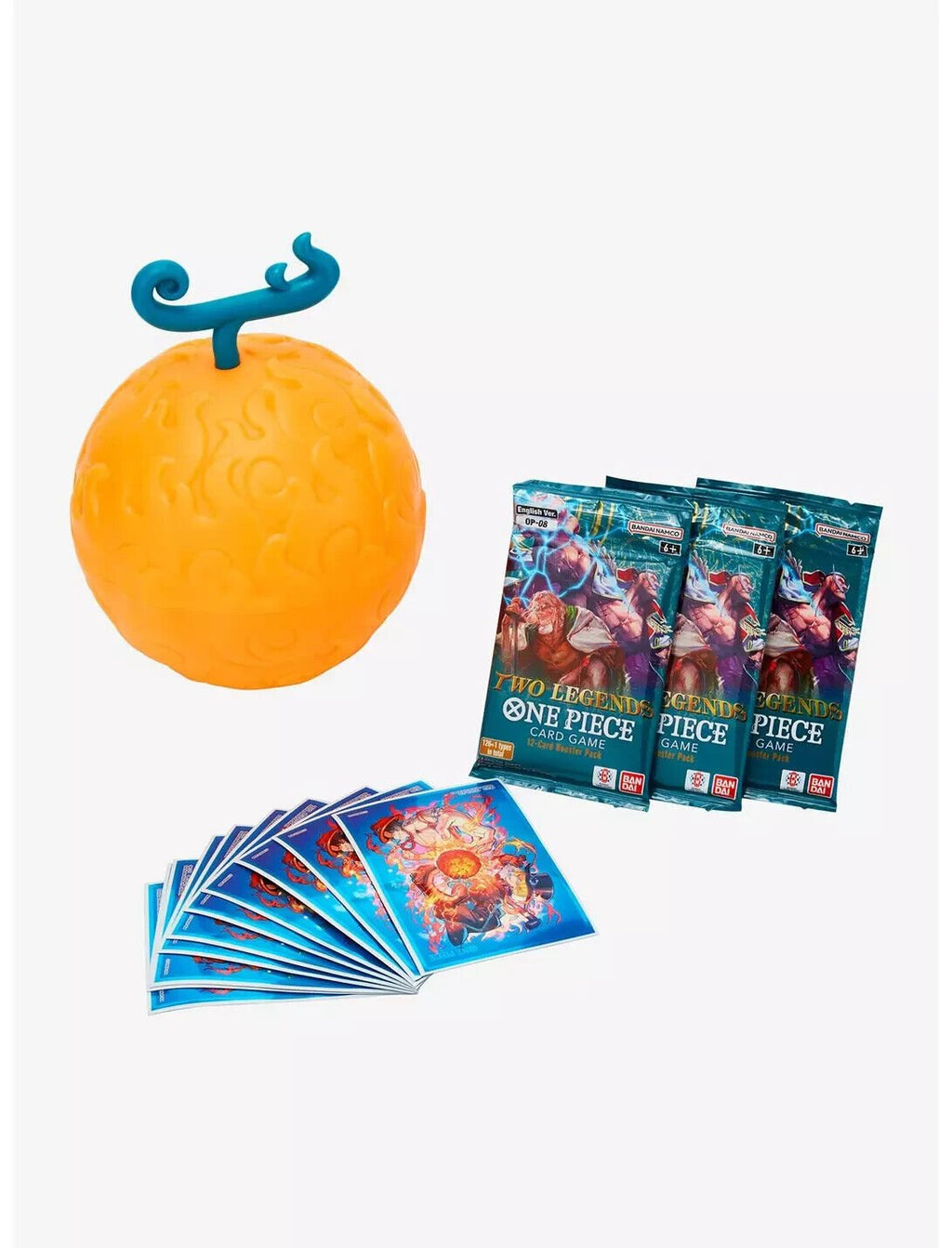 One Piece Trading Card Game Devil Fruit Vol. 2 Collector Set