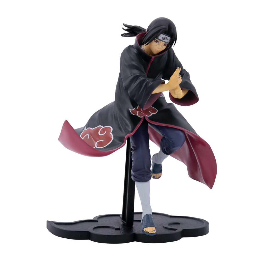 Naruto Shippuden Itachi Uchiha SFC Collectible Figure