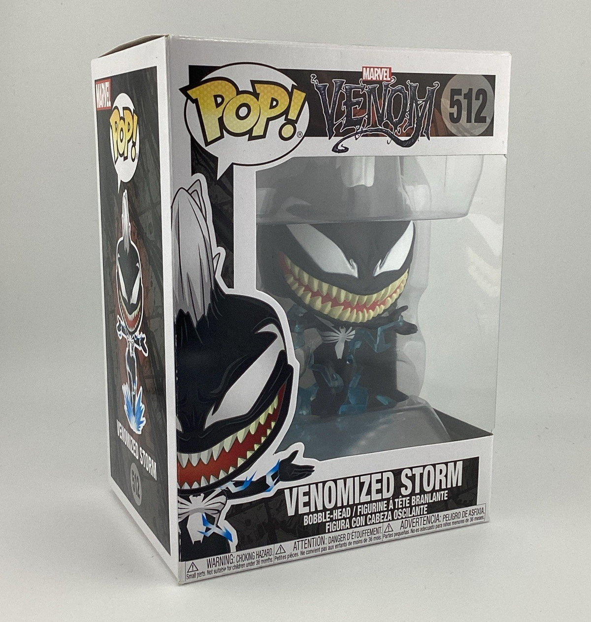 Funko Pop! Vinyl: Marvel - Venomized Storm #512
