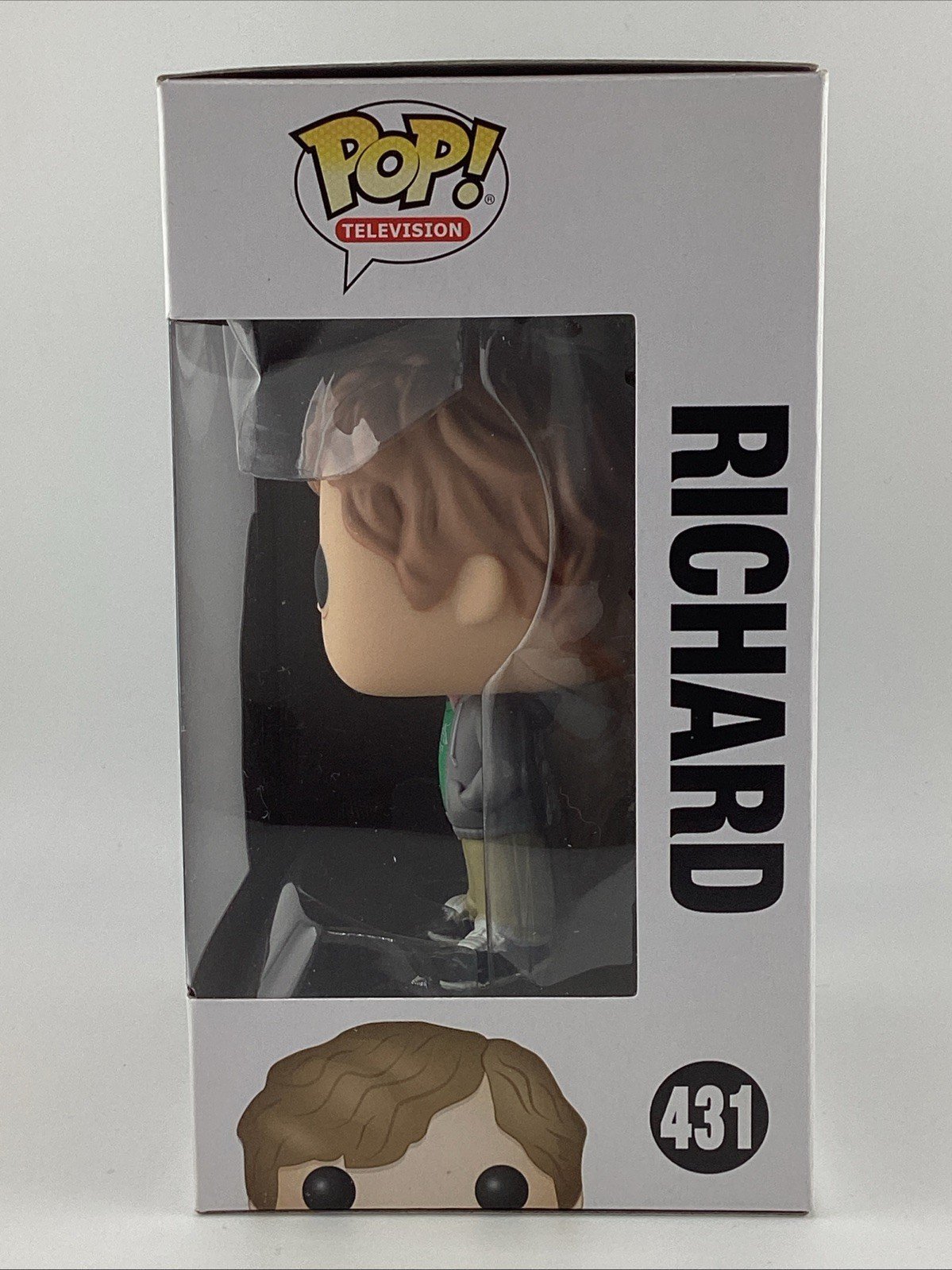 Funko Pop! Vinyl: Silicon Valley Richard Hendriks #431