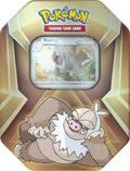 Pokémon TCG Triple Whammy Tin – Slaking Promo + Booster Packs