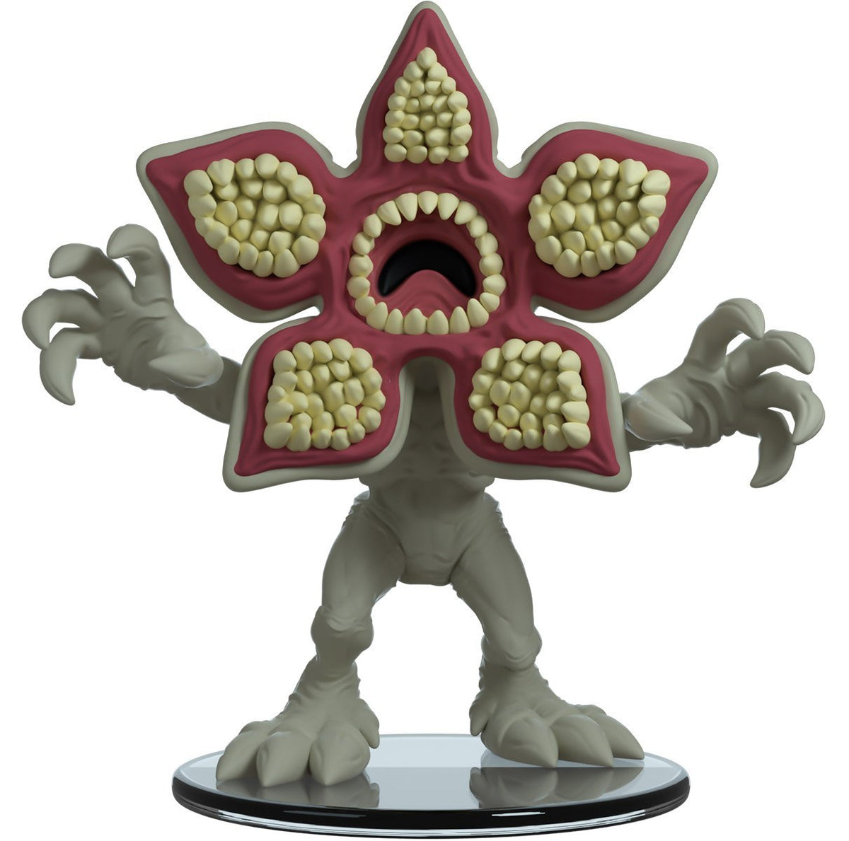 Demogorgon Youtooz Stranger Things Collection - 4.3" Collectible Vinyl Figure #4 with Window Display Box