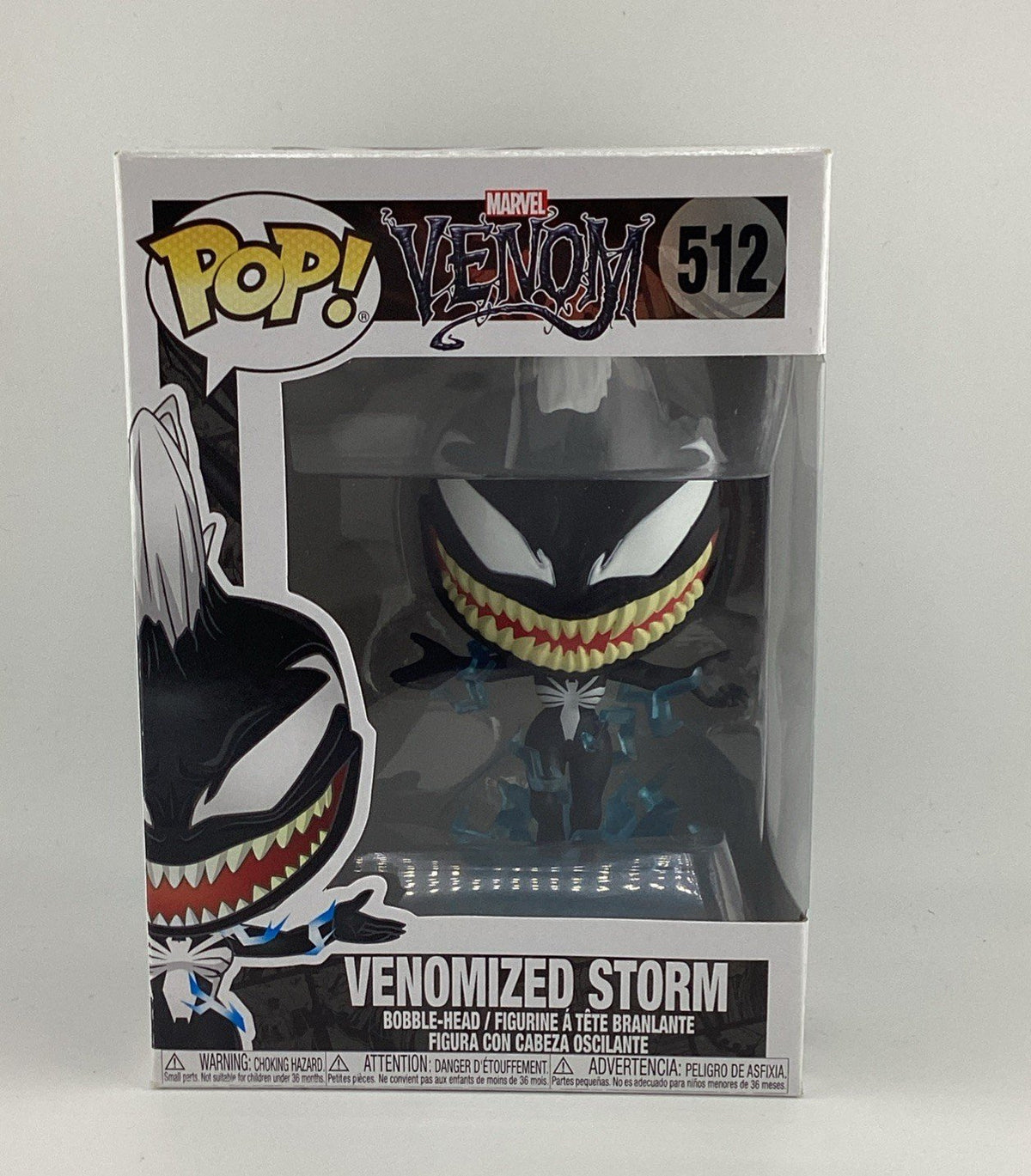 Funko Pop! Vinyl: Marvel - Venomized Storm #512
