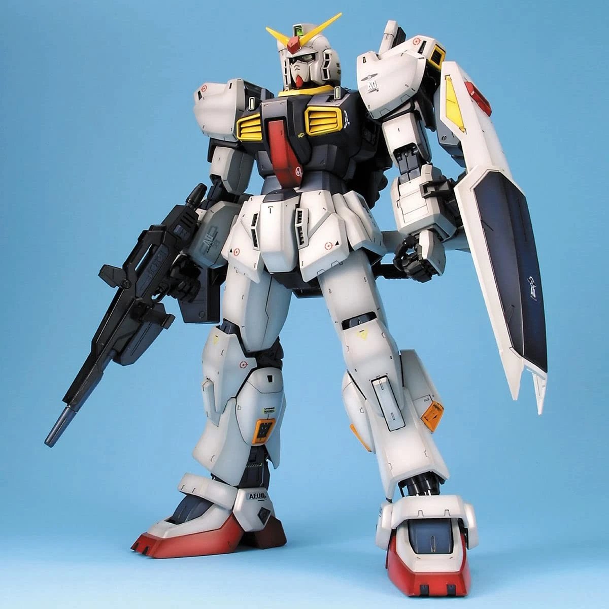 Bandai PG Mobile Suit Z Gundam RX-178 Gundam Mk-II A.E.U.G. Perfect Grade Model Kit