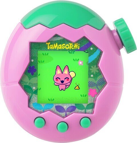 Bandai Tamagotchi Paradise - Virtual Pet - Pink Land Interactive Game