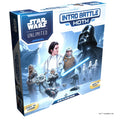 Star Wars Unlimited TCG Intro Battle Hoth Two Player Starter Set Trading Cards Star Wars Card Game Star Wars Gifts