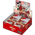 UNION ARENA Inuyasha Booster Box UE23BT – 16 Packs Trading Card Game Set Featuring UNION ARENA, Includes Characters from Inuyasha & Inuyasha: The Final Act
