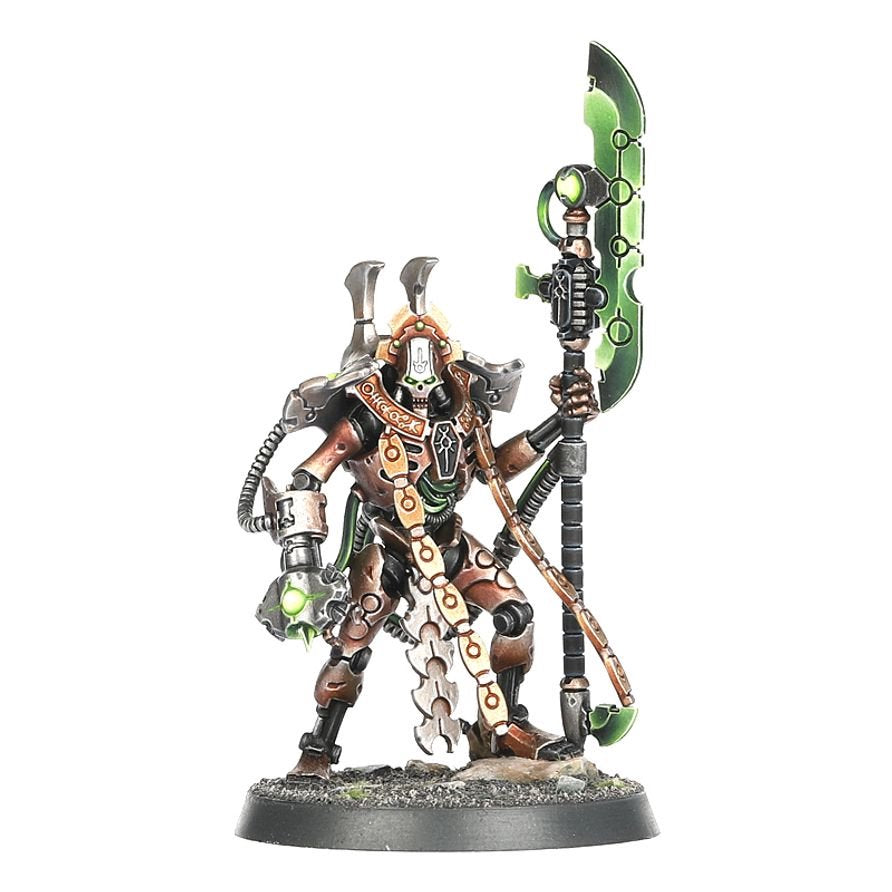 Warhammer 40K Combat Patrol Necrons Army Box Set – Games Workshop Warhammer 40,000 Miniatures Kit Featuring Necron Warriors, Canoptek Constructs & Destroyer Cult Units