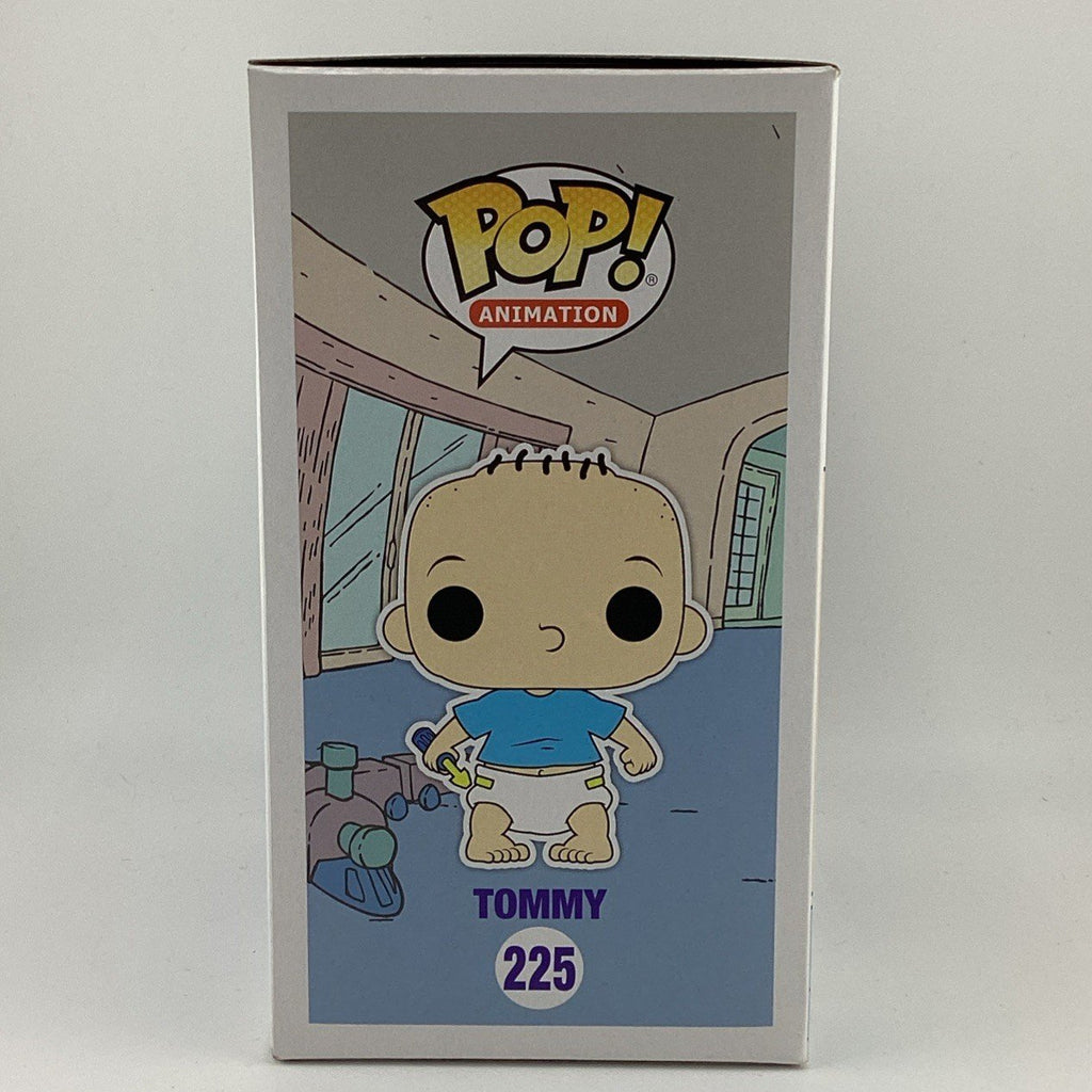 Funko Pop! Nickelodeon Rugrats - Tommy Pickles (Red) (Chase) #225