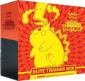 Pokémon TCG Sword & Shield Vivid Voltage Elite Trainer Box – Gigantamax Pikachu Edition