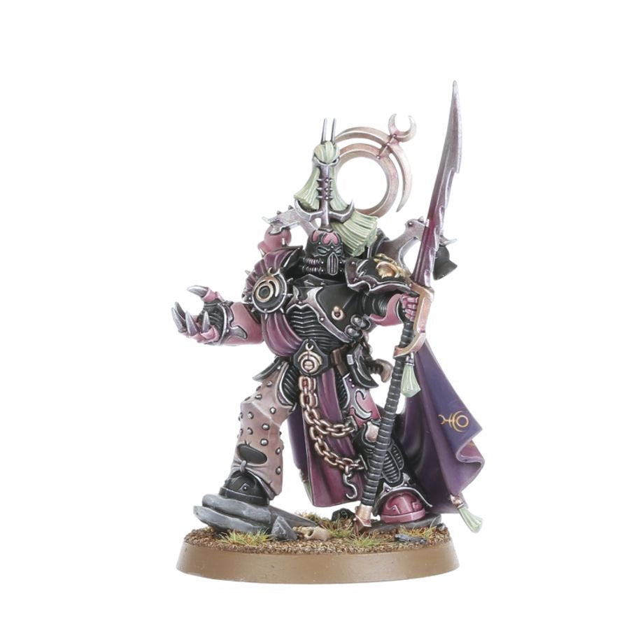 Warhammer 40,000 Combat Patrol Emperor’s Children Army Set – 17 Miniatures Including Lord Exultant, Flawless Blades & Infractors – Warhammer 40K Plastic Model Kit