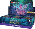 Magic: The Gathering Wilds of Eldraine Set Booster Display – MTG Booster Box