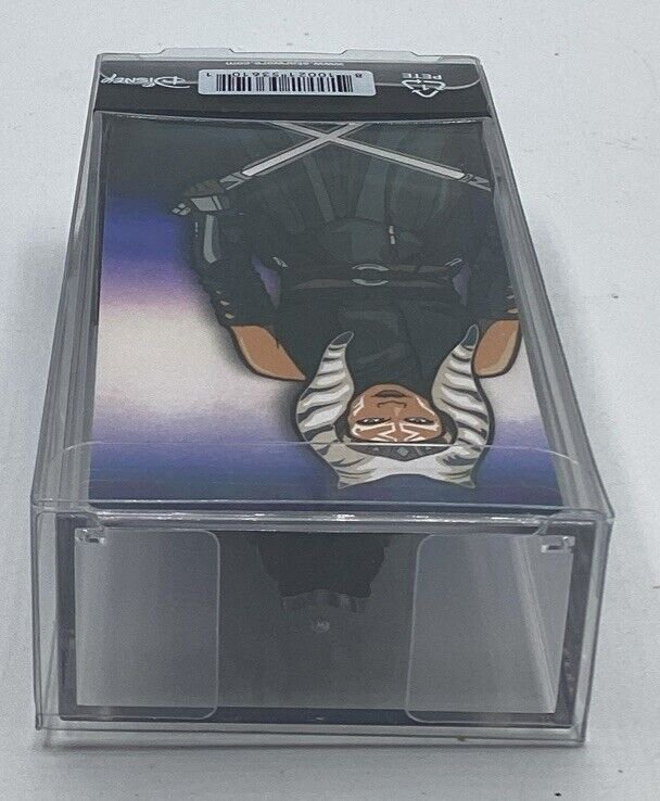 NEW CMD Collectibles Star Wars The Mandalorian #735 Ahsoka Tano 3" FigPin