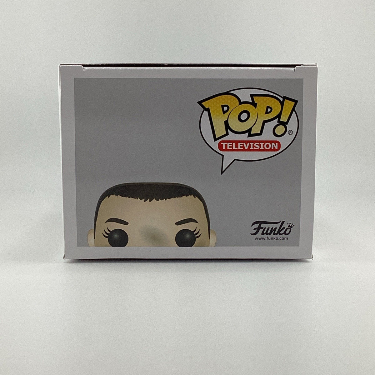 Funko Pop! Vinyl: Stranger Things - Eleven with Eggos (Chase) #421