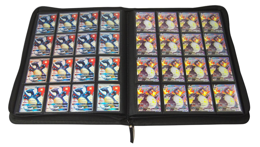 TopDeck 1000+ Card Portfolio Binder for Trading Cards