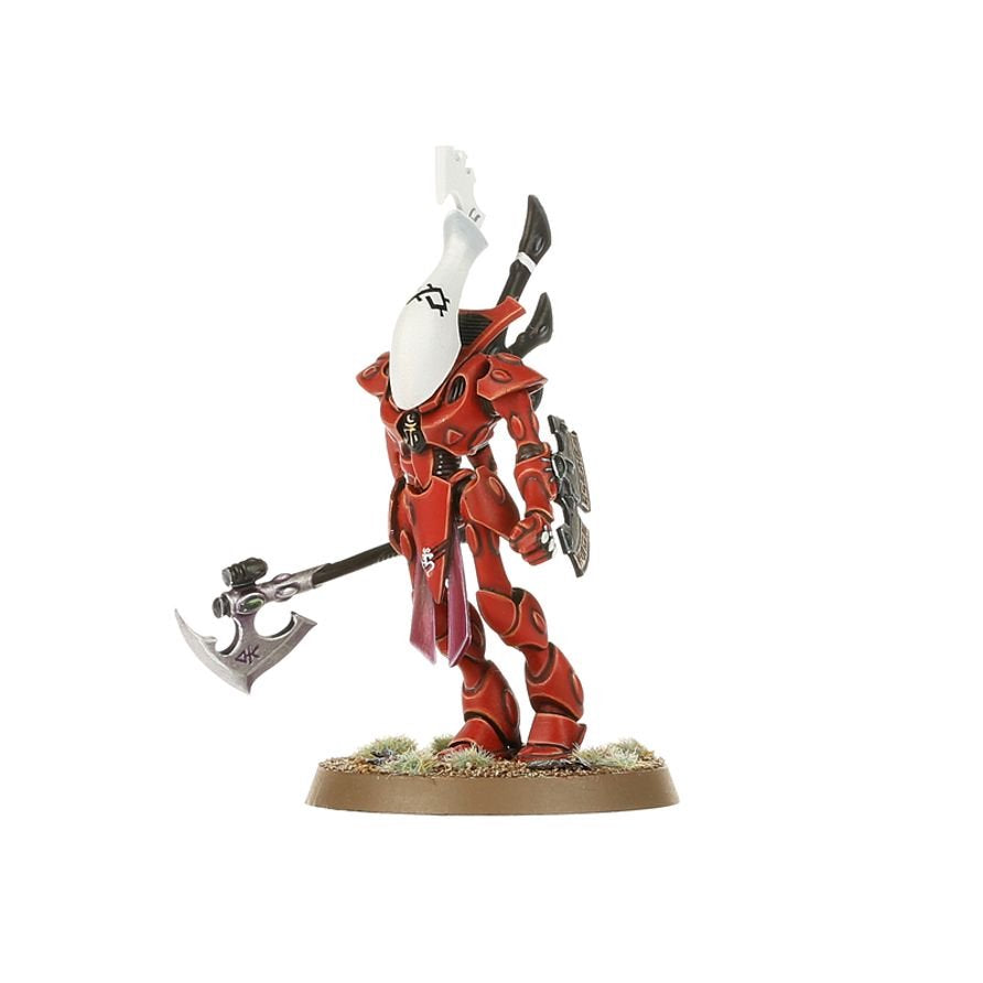 Warhammer 40,000 Combat Patrol: Aeldari – 24 Miniatures, Spiritseer, Dire Avengers, Warp Spiders & Wraithblades, Warhammer 40K Combat Patrol Army Set