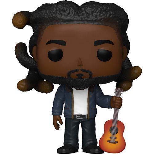 Shaboozey (Tipsy) #482 Funko Pop! Rocks Shaboozey - Approx. 4" Collectible Vinyl Figure Bundled with Display Box Protector Case
