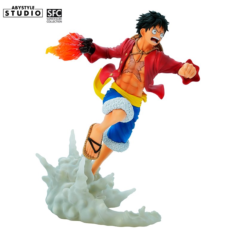 ONE PIECE - FIGURINE LUFFY