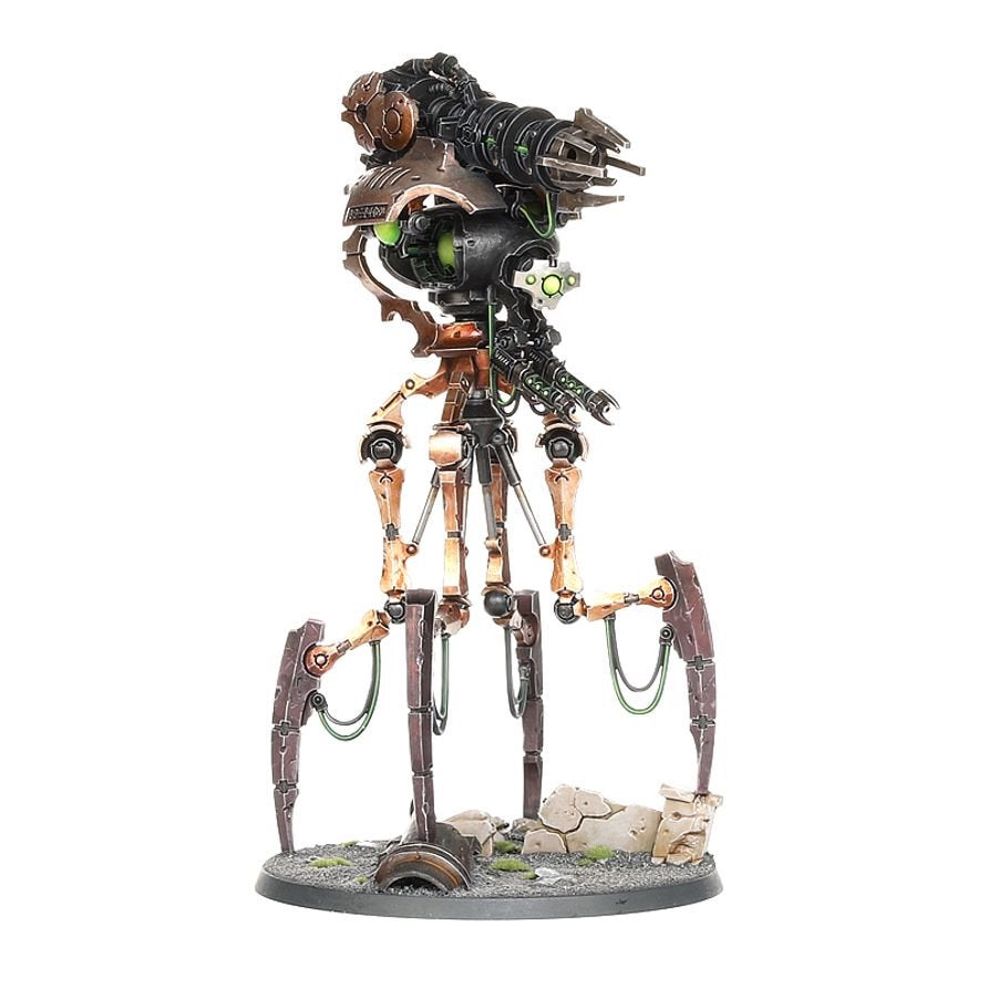 Warhammer 40K Combat Patrol Necrons Army Box Set – Games Workshop Warhammer 40,000 Miniatures Kit Featuring Necron Warriors, Canoptek Constructs & Destroyer Cult Units