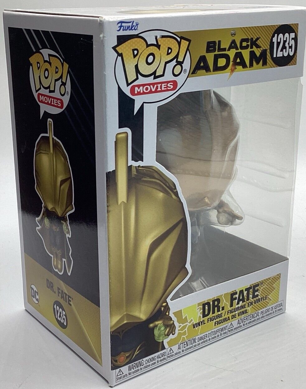 Funko Pop! Vinyl: DC Universe - Dr. Fate #1235
