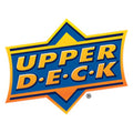 2026–27 Upper Deck Series 1 Hockey Tin – 8 Packs + Exclusive Dazzlers Bonus Pack, Young Guns Rookie Cards, Outburst Silver & Clear Cut Parallels Trading Card Collectible Box (PREORDER - Release Date October 21)