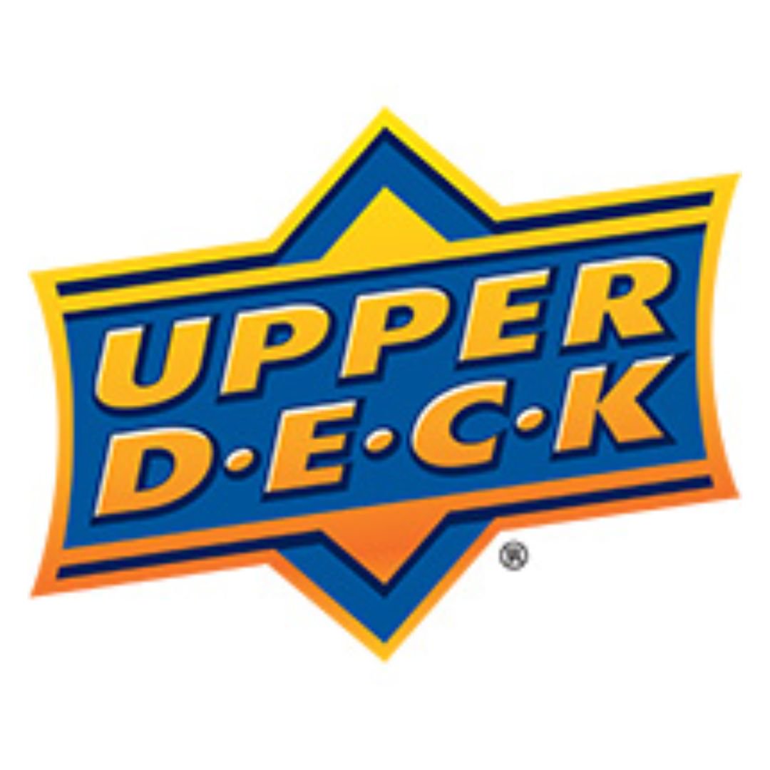 2026–27 Upper Deck Series 1 Hockey Tin – 8 Packs + Exclusive Dazzlers Bonus Pack, Young Guns Rookie Cards, Outburst Silver & Clear Cut Parallels Trading Card Collectible Box (PREORDER - Release Date October 21)