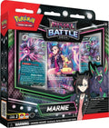 Pokemon Rival Battle Deck Marnie (Marnie and Steven)