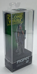 Disney Figpin Star Wars The Clone Wars Ahsoka Tano Collectable Pin #520 NEW