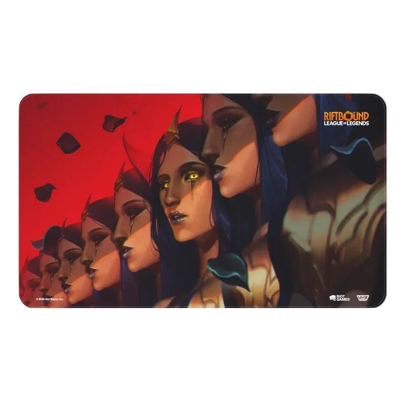 Riftbound - League of Legends Playmat: Leblanc Deceiver (PRE-ORDER- Release Date: May 8, 2026)